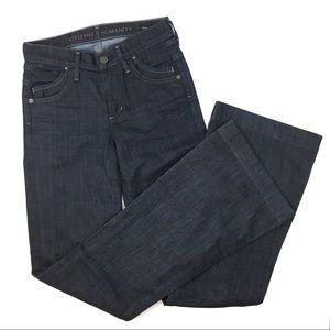 Citizens of Humanity Hutton Medium Rise Wide Leg